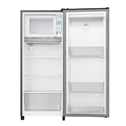 Hisense Fridge Single Door 233L + Water Dispenser, RR233N4WSU