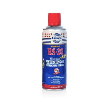 Asmaco, Siliconized Penetrating Oil 235 ml