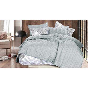 Comfy, Home Bed Spread Printed Double Coco - Bordeaux Po-5914, RZLN-102379BR, Available in Different Colors