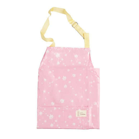 Comfy, Home Apron Waterproof 68x70 3517-16C23, Orange + White + Blue Po-5914, RZLN-117091OB, Available in Different Colors
