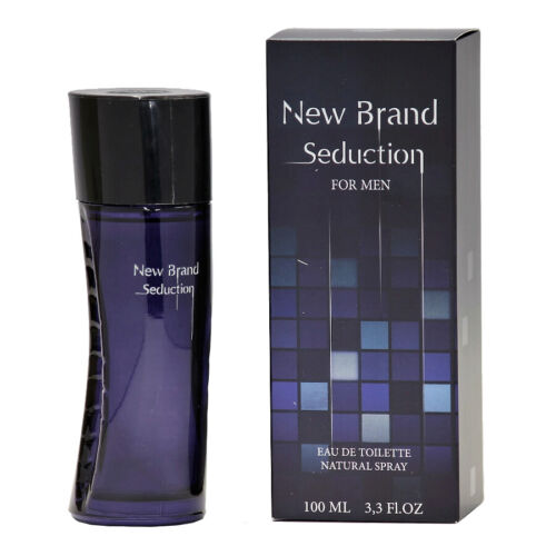 New Brand Seduction for Men Eau de Toilette 100ml