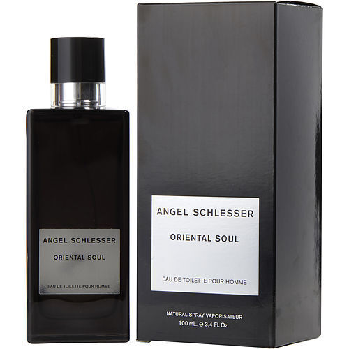 Angel Schlesser Oriental Soul Pour Homme Eau de Toilette 100ml