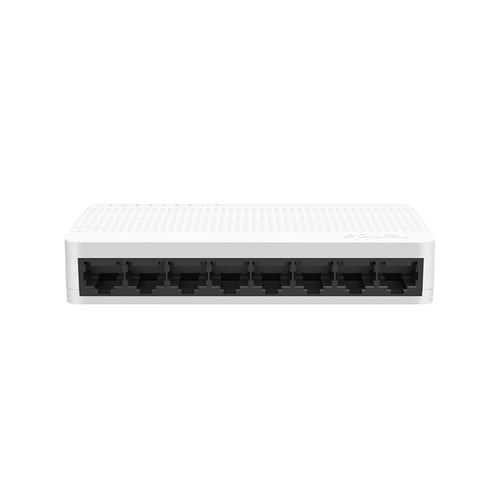 Tenda, 8-Port 10/100Mbps Desktop Switch S108