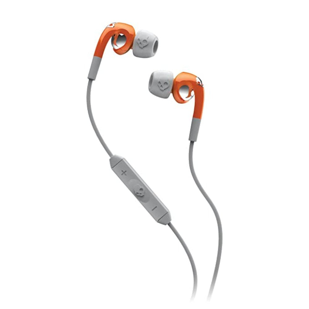 Skullcandy, Fix In Ear Athletic Orange/Grey W/Mic 3, S2Fxdm-213