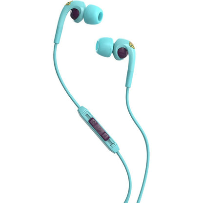 Skullcandy, Bombshell Robin/Smkd Purple/Gold Mic3, S2Fxgm-396