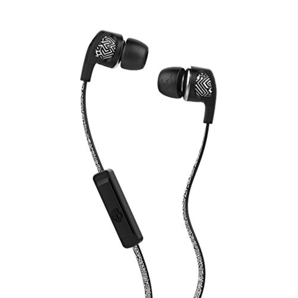 Skullcandy, Dime White/Geo/Black Mic1, S2Pggy-380