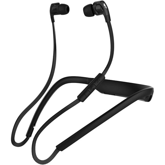 Skullcandy, Smokin Buds 2Bt Black/Chrome Mic 2, S2Pghw-174