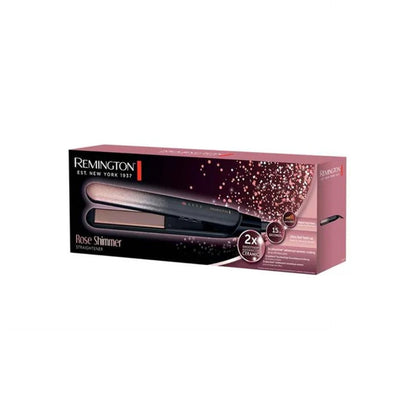 Remington Rose Shimmer Straightener