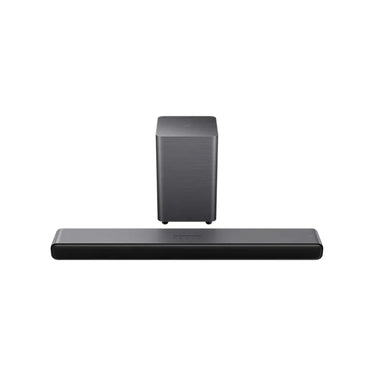 TCL 2.1 CH Pro Super Bass Soundbar, S55H