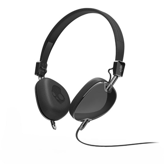 Skullcandy, Navigator Black/Black W/Mic 3, S5Avdm-161