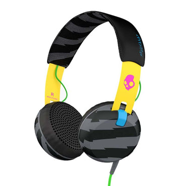 Skullcandy, Grind Locals Only/Yellow/Black Ttech, S5Grht-466