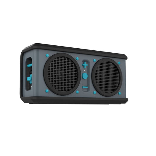 Skullcandy, Air Raid Bt Speaker Greyblackhot Blue, S7Arfi-422