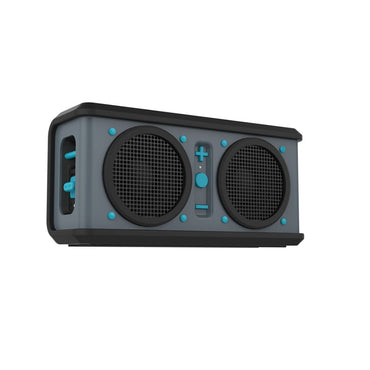 Skullcandy, Air Raid Bt Speaker Greyblackhot Blue, S7Arfi-422