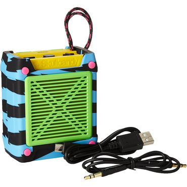 Skullcandy, Shrapnel Bt Speaker Locals Only/Multi/Multi W/Mic, S7Shhw-474