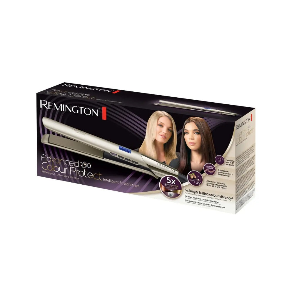 Remington Advanced Colour Protect Straightener, S8605 E51