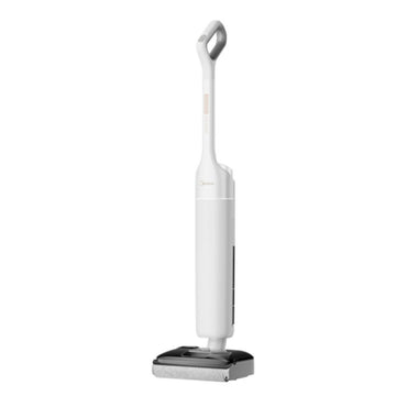 Midea AT2 200W Cordless Wet - Dry Floor Cleaner, MVF200BT-WHEU