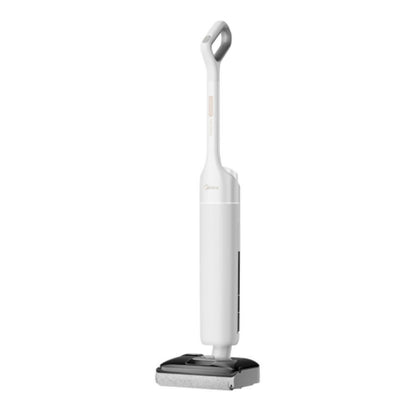Midea AT2 200W Cordless Wet - Dry Floor Cleaner, MVF200BT-WHEU