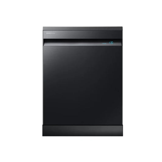 Samsung Freestanding Dishwasher Series 11 Auto Door Open 14 Place Settings [Anthracite], DW60A8050FB/EU