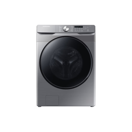 Samsung Front Load Washing-Dryer 18kg [EcoBubble Technology], WD18T6000GP/RQ