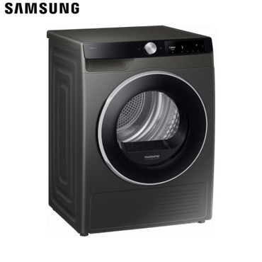 Samsung Heat Pump Dryer, 9Kg, 16 Program, A+++, DV90T6240LX/FH, DV90T6240LX/FH
