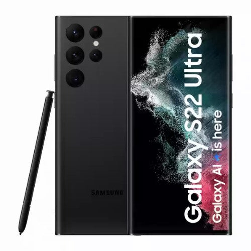 Samsung, S22 Ultra 256Gb- 12Ram, Available in Different Colors