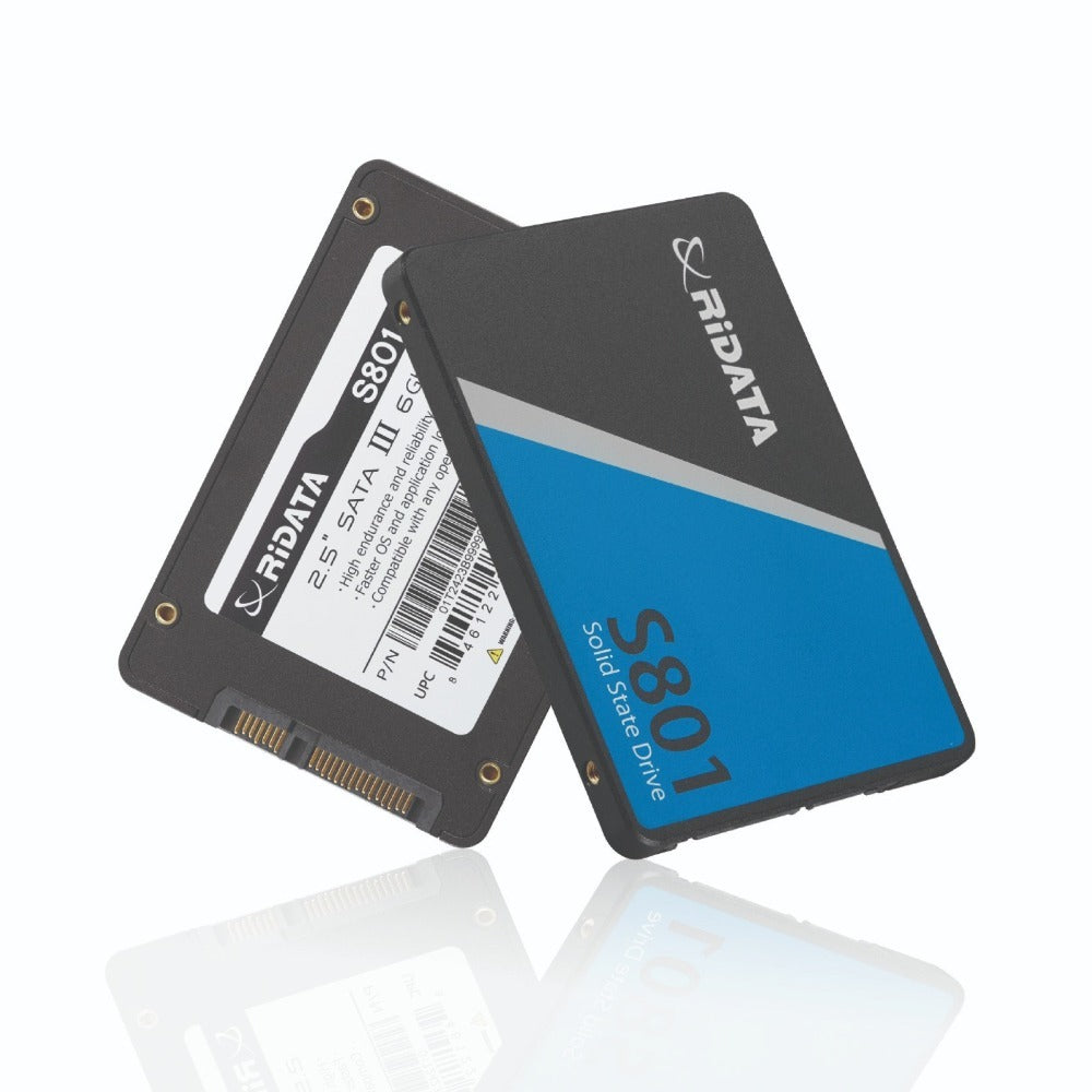 Ridata, 2.5'' Sata Ssd 1T S801
