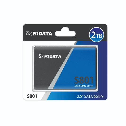 Ridata, 2.5'' Sata Ssd 2T S801