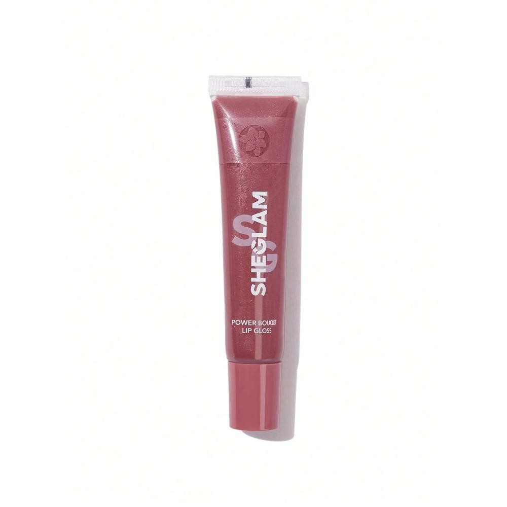 Sheglam, Power Bouquet Lip Gloss, Available in Different Colors