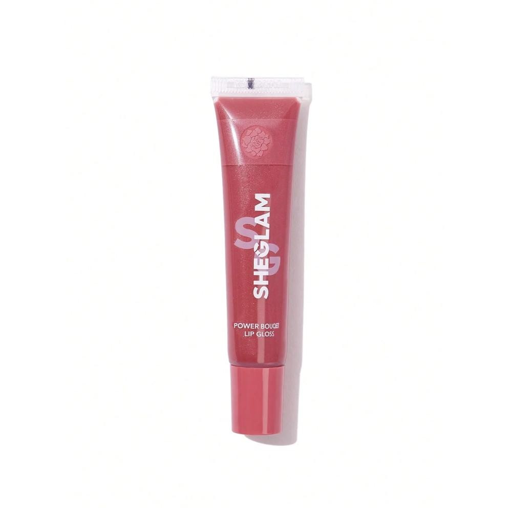 Sheglam, Power Bouquet Lip Gloss, Available in Different Colors