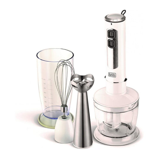 Black & Decker, Hand Blender 400W