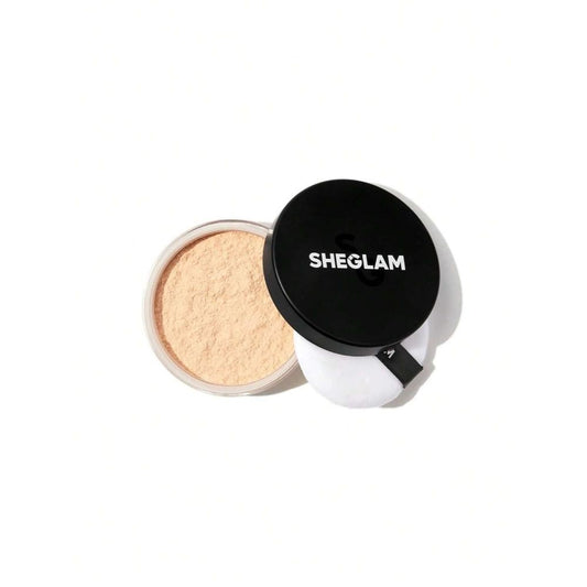 Sheglam, Baked Glow Setting Powder, Available in Different Colors