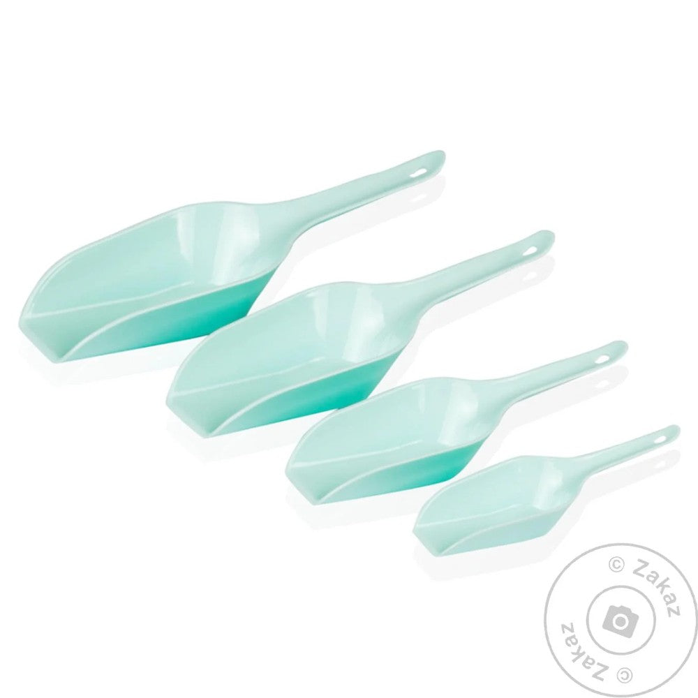 Sunplast, Measure Spoon Set (4pcs), SC-212