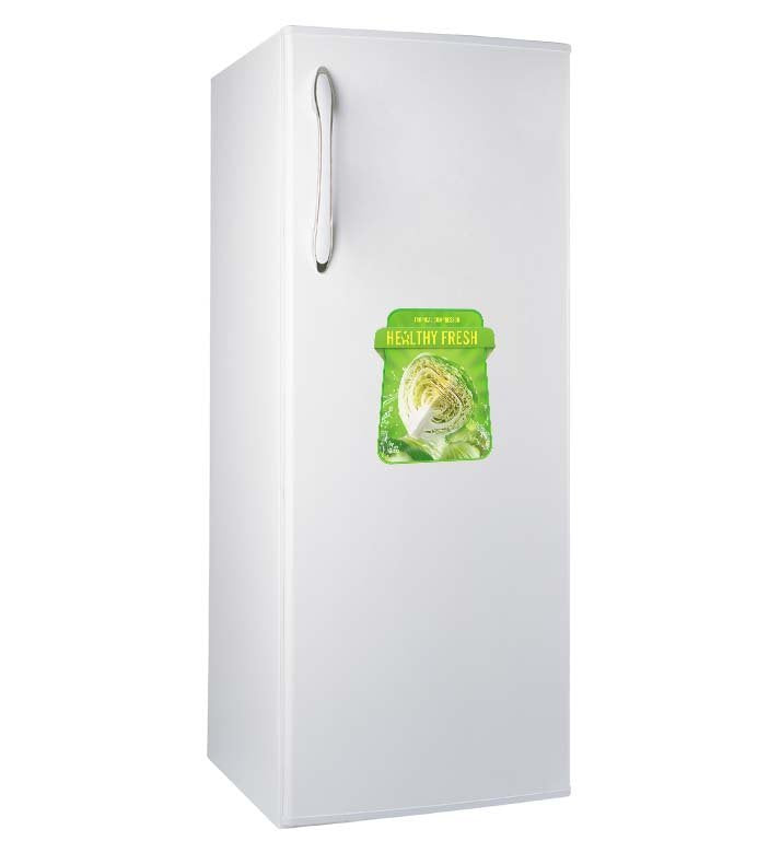Concord, Single Door Defrost Refrigerator