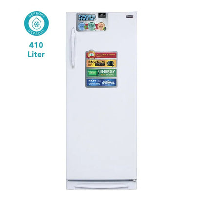 Concord Single Door Deforst Refrigerator 410L, SD1500