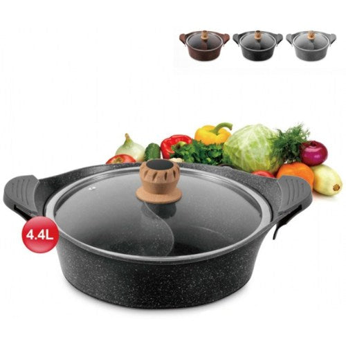 Sonifer, Saucepan