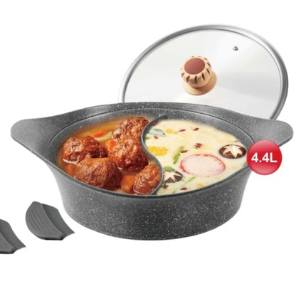 Sonifer, Saucepan