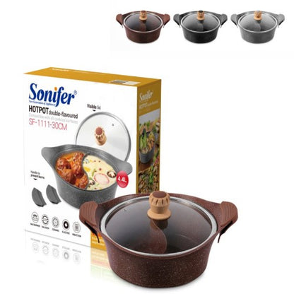 Sonifer, Saucepan