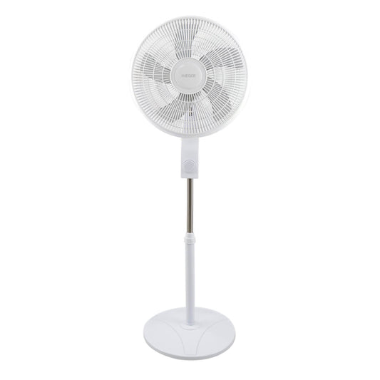 HAEGER Standing Fan Smooth Wind – 45W, 3 speeds, Diameter 40cm, SF-16W.015A