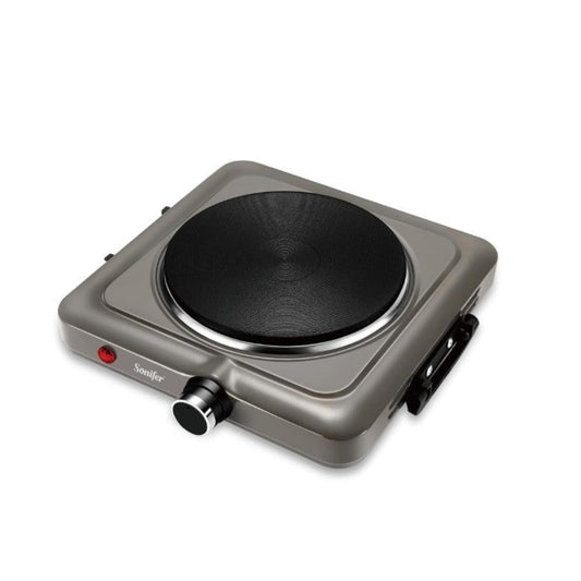 Sonifer, Hot Plate 1 Burner Chrome (Sf-3053) 1000 Watt