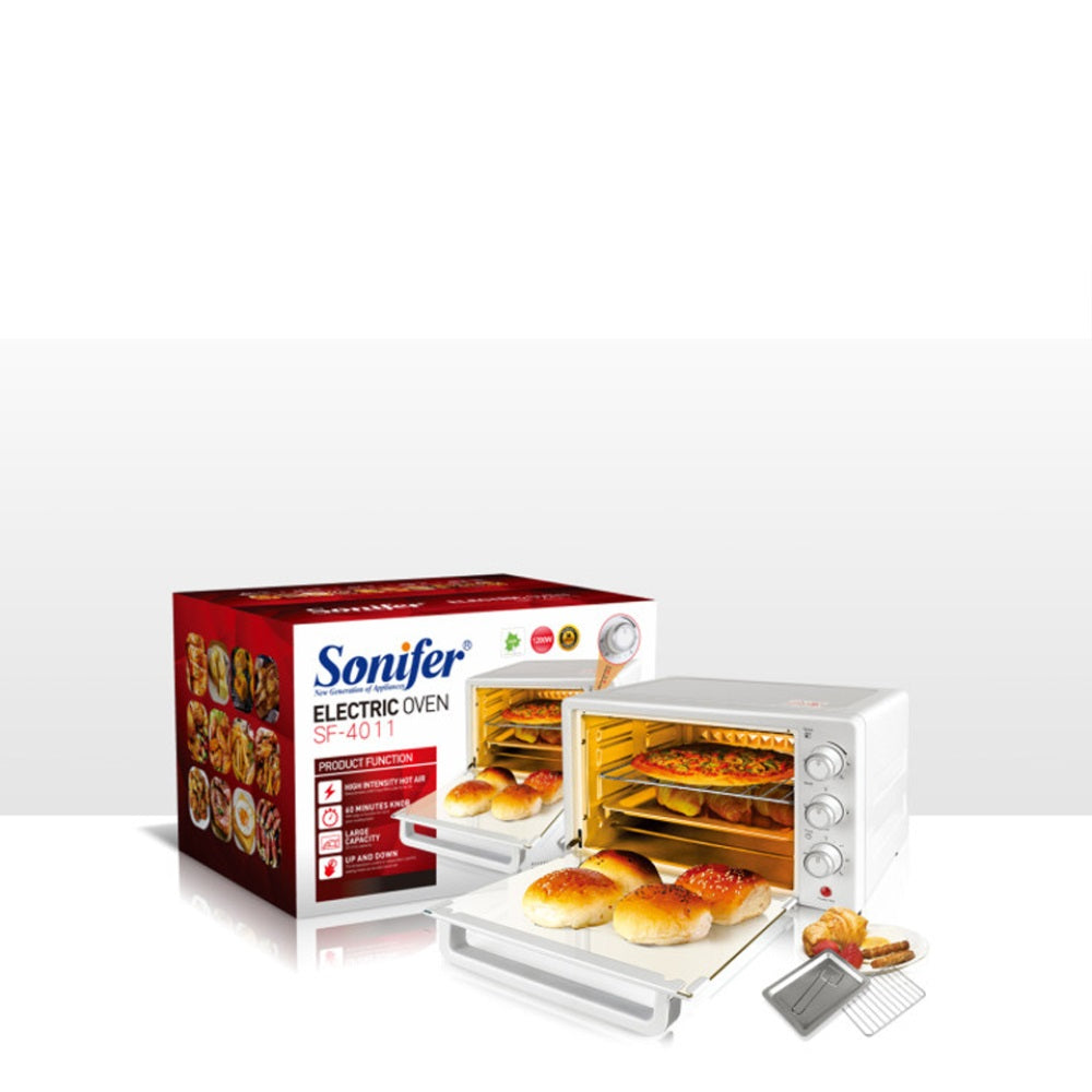 Sonifer, Electric Oven