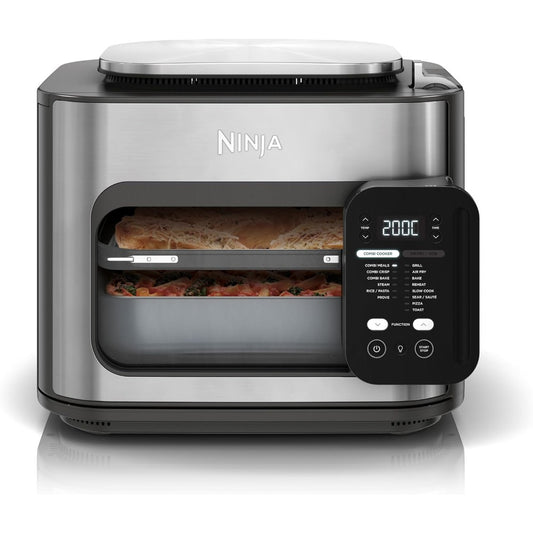 Ninja, Combi 12-in-1 Multi-cooker&air Fryer, 12.5l 1780w