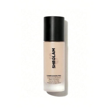 Sheglam, Complexion Pro Long Lasting Breathable Matte Foundation, Available in Different Colors