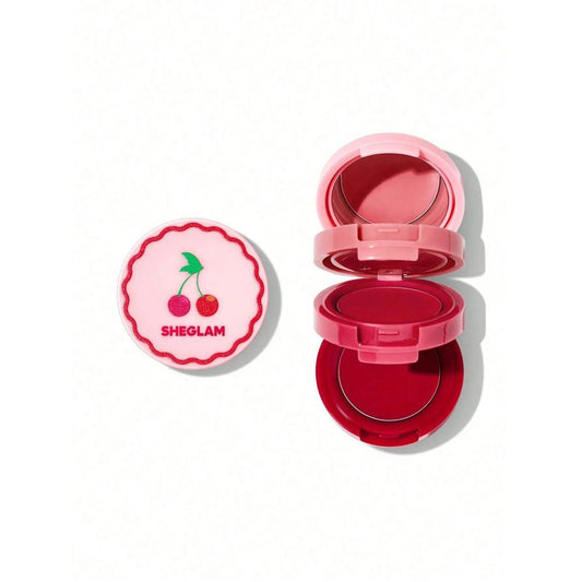Sheglam, Very Cherry Cheek & Lip Cream Stack