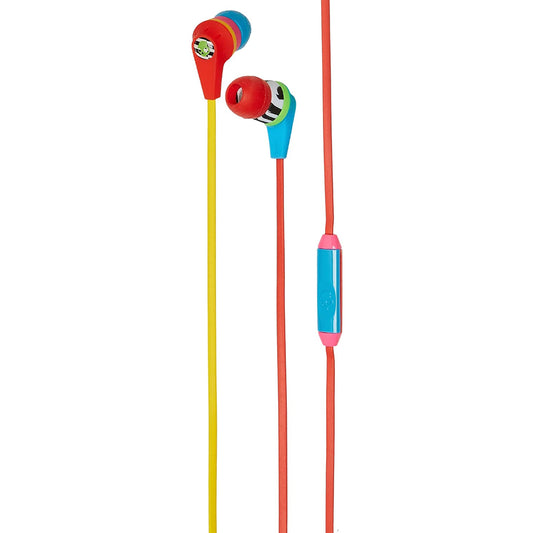 SkullCandy, Riot Locals Only-Multi-Multi W-Mic