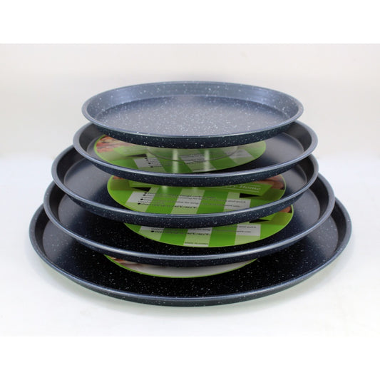 OGO Granite, Non Stick Aluminium Bakeware Xj62-26#