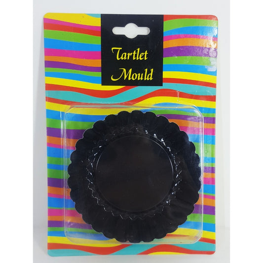 OGO Teflon, Bakeware Mould 6PC Set?Non Stick Size: 8X1.8Cmh Thick:0.22Mm
