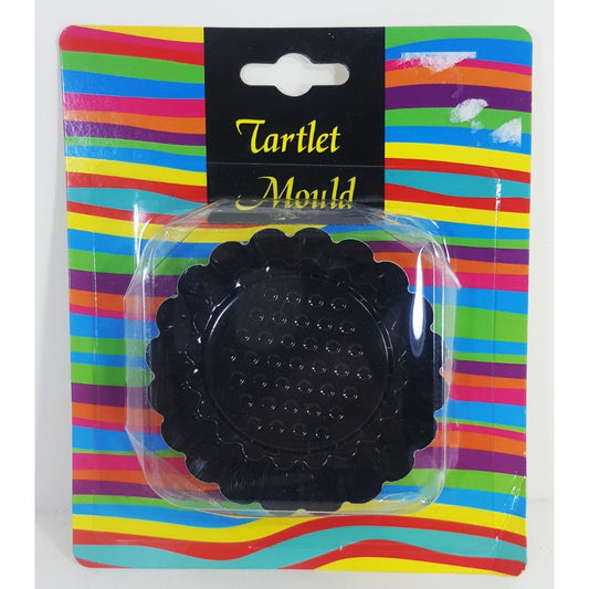 OGO Teflon, Bakeware Mould 6 PC Set?Non Stick Size:10 x2.3Cm Thick:0.2Mm