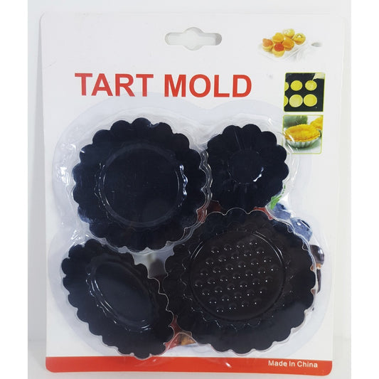OGO Teflon, Bakeware Mould Non Stick 4 Pcs Set