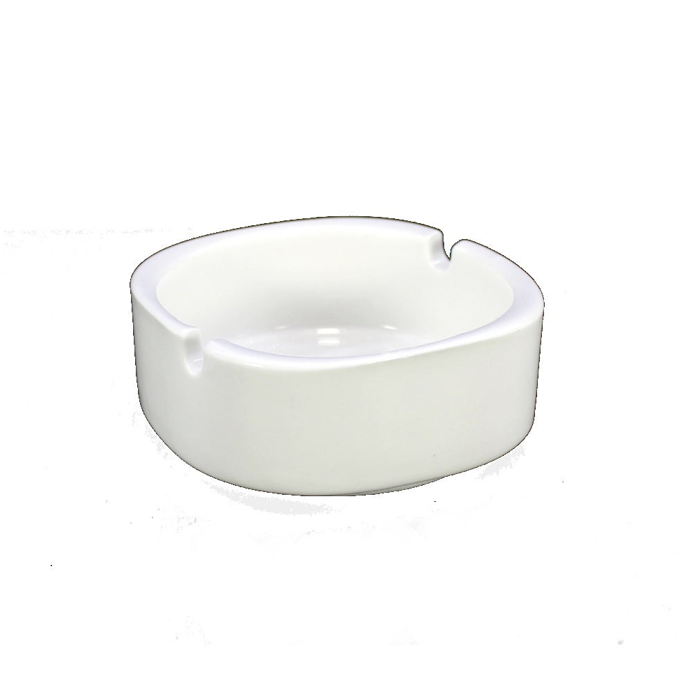 OGO Ceramic Ashtray 9.6x8.8x3.6