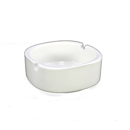 OGO Ceramic Ashtray 9.6x8.8x3.6